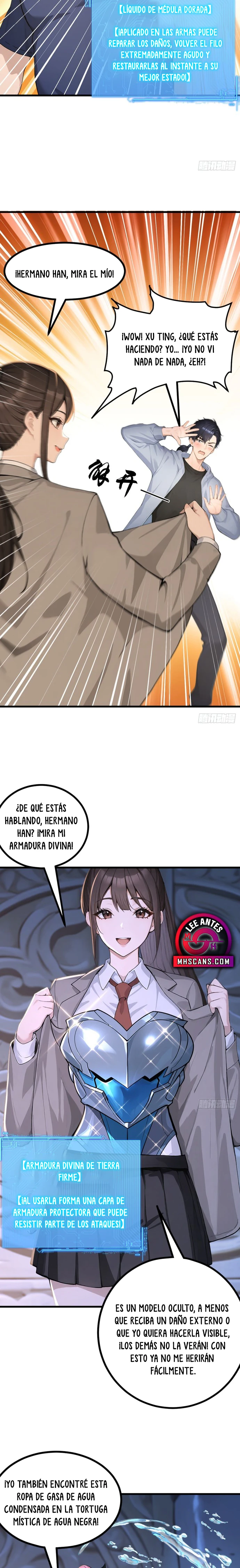Domesticando Chicas Monstruos Mientras Todos Domestican Meros Monstruos - Capítulo 133 - Página 3 - LectorTMOo