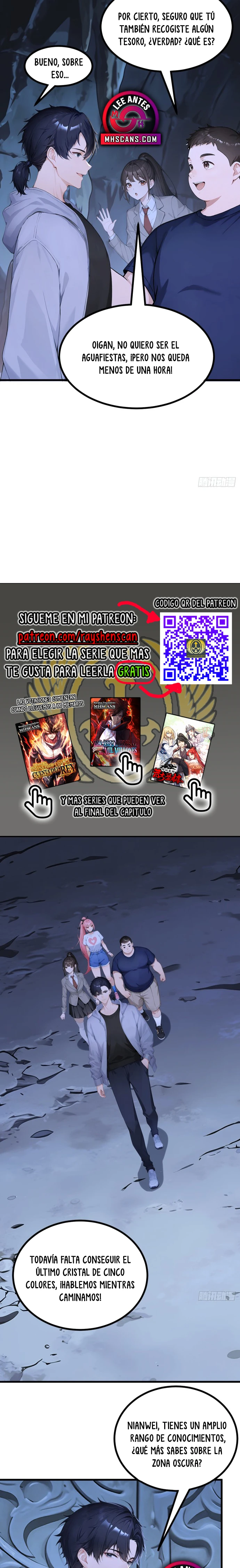 Domesticando Chicas Monstruos Mientras Todos Domestican Meros Monstruos - Capítulo 133 - Página 5 - LectorTMOo