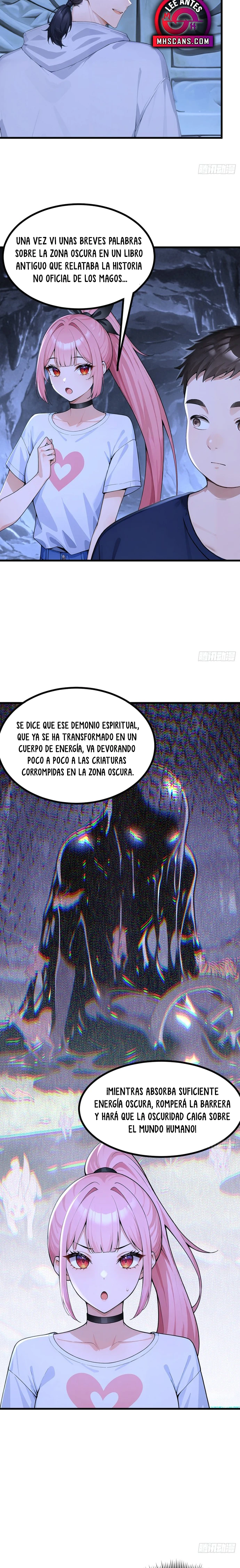 Domesticando Chicas Monstruos Mientras Todos Domestican Meros Monstruos - Capítulo 133 - Página 6 - LectorTMOo