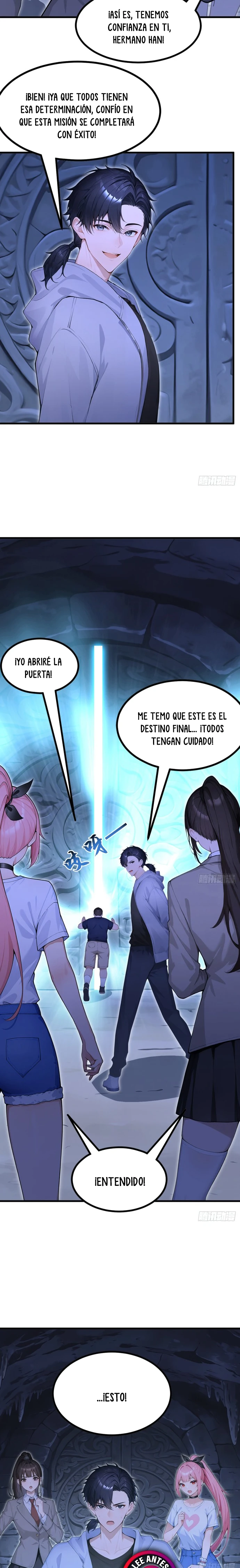 Domesticando Chicas Monstruos Mientras Todos Domestican Meros Monstruos - Capítulo 133 - Página 8 - LectorTMOo