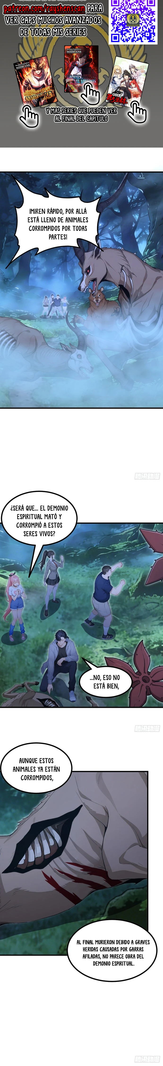 Domesticando Chicas Monstruos Mientras Todos Domestican Meros Monstruos - Capítulo 133 - Página 10 - LectorTMOo
