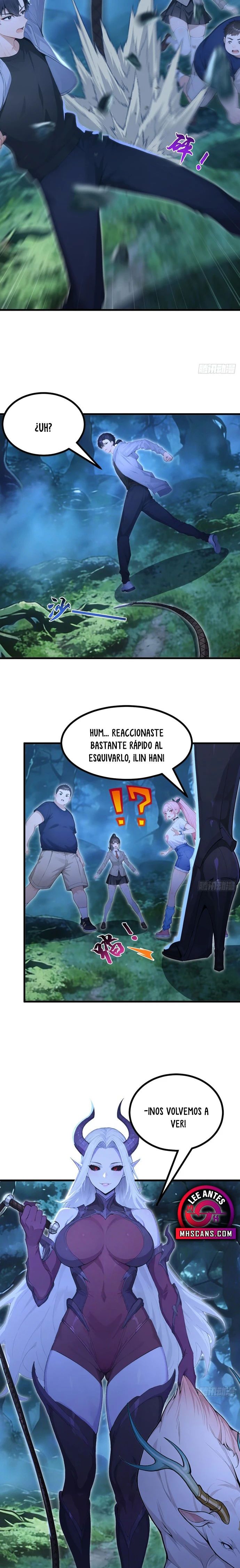 Domesticando Chicas Monstruos Mientras Todos Domestican Meros Monstruos - Capítulo 133 - Página 12 - LectorTMOo