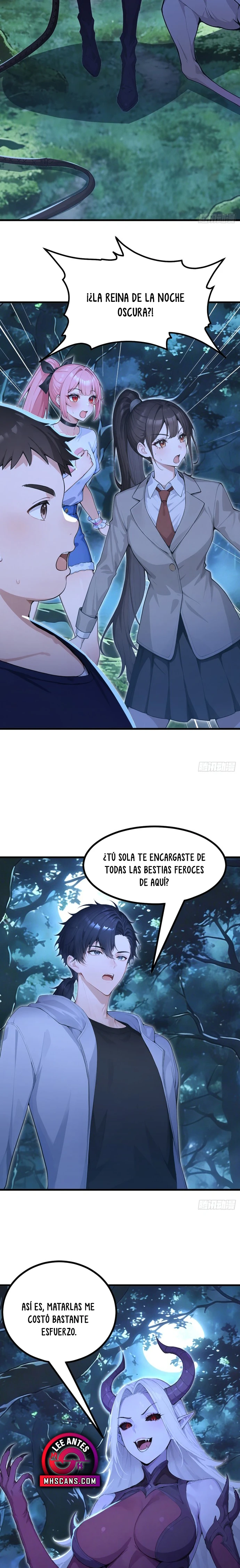 Domesticando Chicas Monstruos Mientras Todos Domestican Meros Monstruos - Capítulo 133 - Página 13 - LectorTMOo