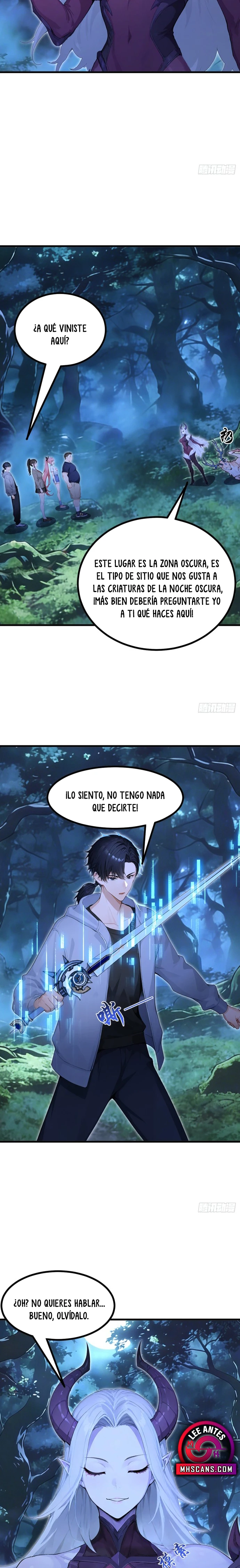 Domesticando Chicas Monstruos Mientras Todos Domestican Meros Monstruos - Capítulo 133 - Página 14 - LectorTMOo
