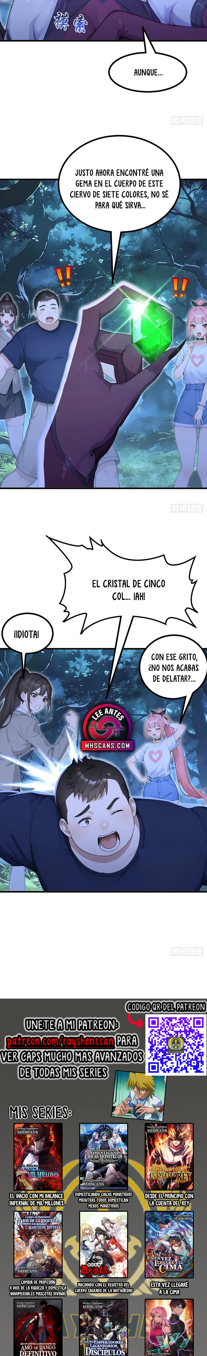 Domesticando Chicas Monstruos Mientras Todos Domestican Meros Monstruos - Capítulo 133 - Página 15 - LectorTMOo