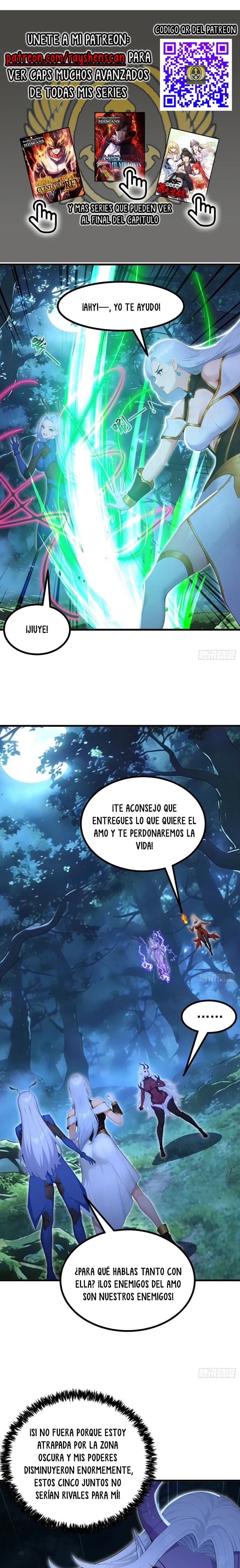 Domesticando Chicas Monstruos Mientras Todos Domestican Meros Monstruos - Capítulo 134 - Página 10 - LectorTMOo
