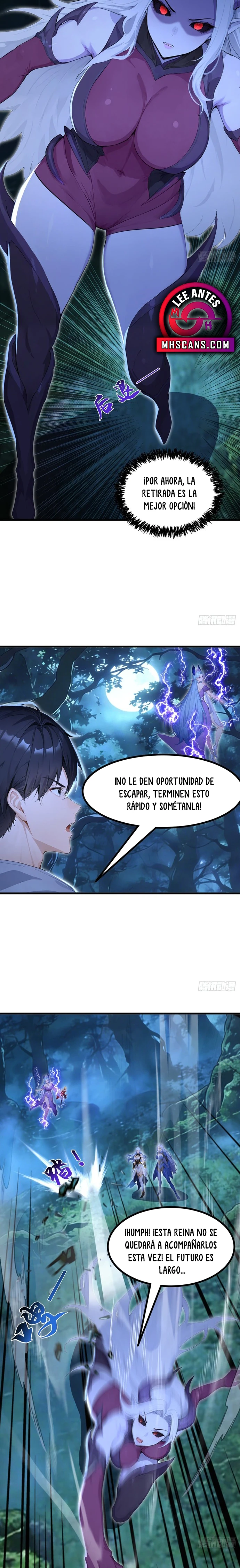 Domesticando Chicas Monstruos Mientras Todos Domestican Meros Monstruos - Capítulo 134 - Página 11 - LectorTMOo