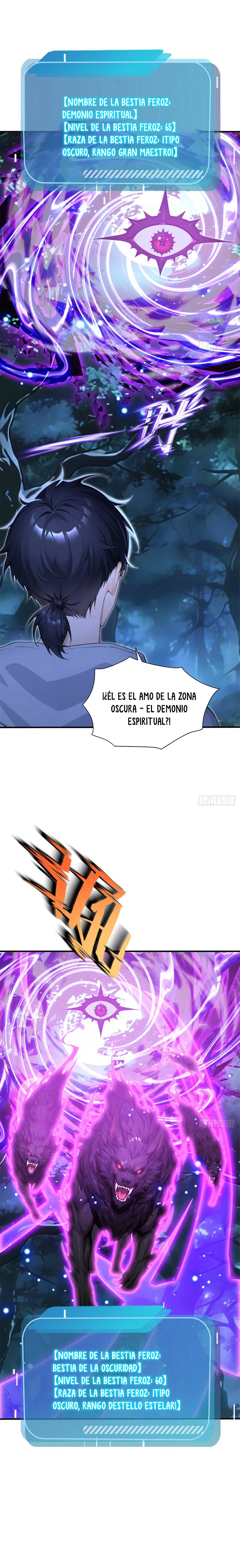 Domesticando Chicas Monstruos Mientras Todos Domestican Meros Monstruos - Capítulo 135 - Página 4 - LectorTMOo