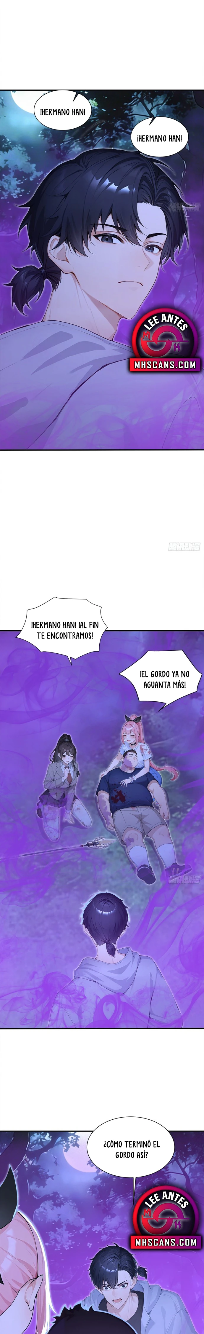 Domesticando Chicas Monstruos Mientras Todos Domestican Meros Monstruos - Capítulo 135 - Página 15 - LectorTMOo