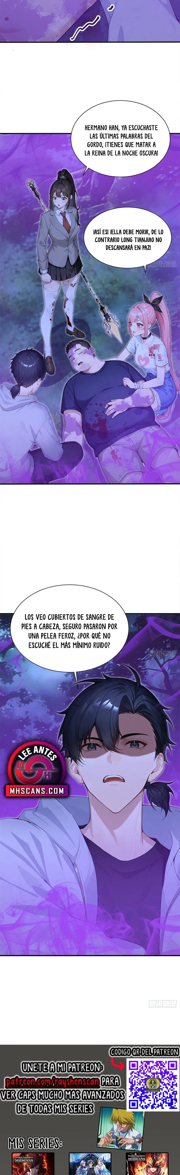 Domesticando Chicas Monstruos Mientras Todos Domestican Meros Monstruos - Capítulo 135 - Página 17 - LectorTMOo