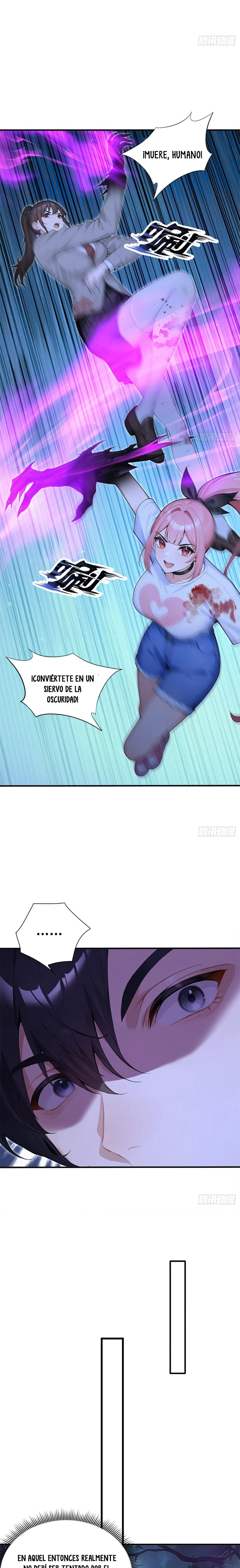 Domesticando Chicas Monstruos Mientras Todos Domestican Meros Monstruos - Capítulo 136 - Página 8 - LectorTMOo