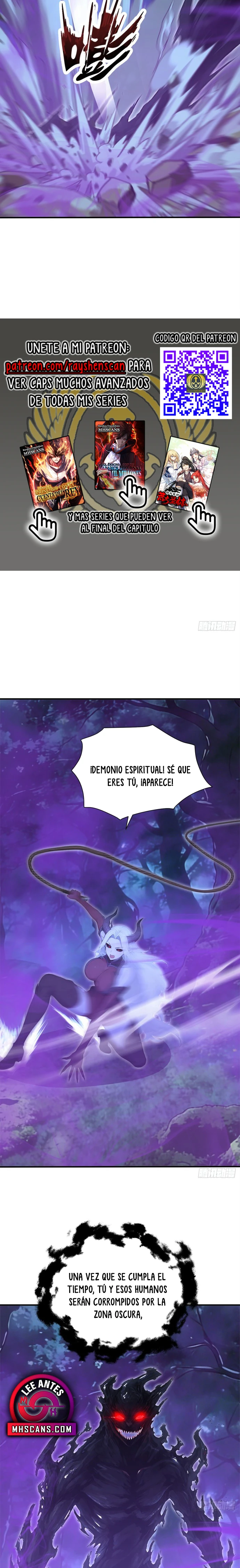 Domesticando Chicas Monstruos Mientras Todos Domestican Meros Monstruos - Capítulo 136 - Página 10 - LectorTMOo