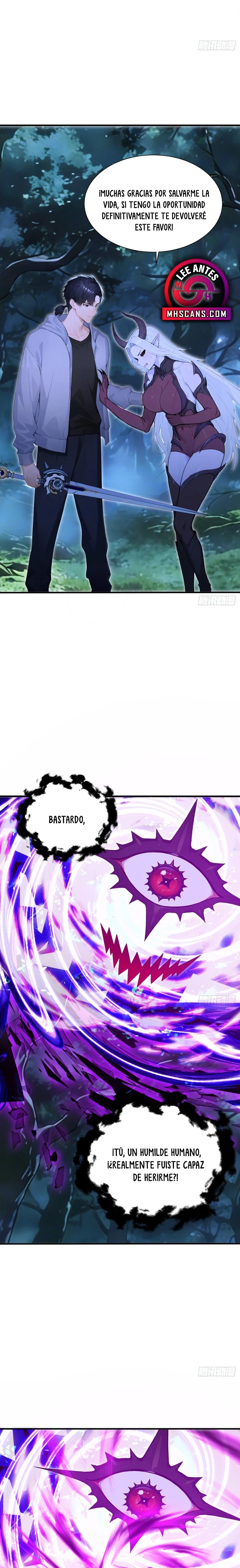 Domesticando Chicas Monstruos Mientras Todos Domestican Meros Monstruos - Capítulo 136 - Página 16 - LectorTMOo