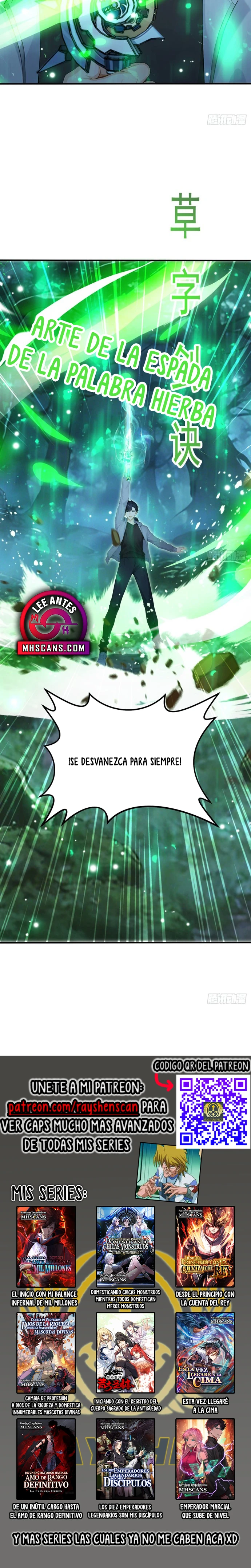 Domesticando Chicas Monstruos Mientras Todos Domestican Meros Monstruos - Capítulo 136 - Página 18 - LectorTMOo