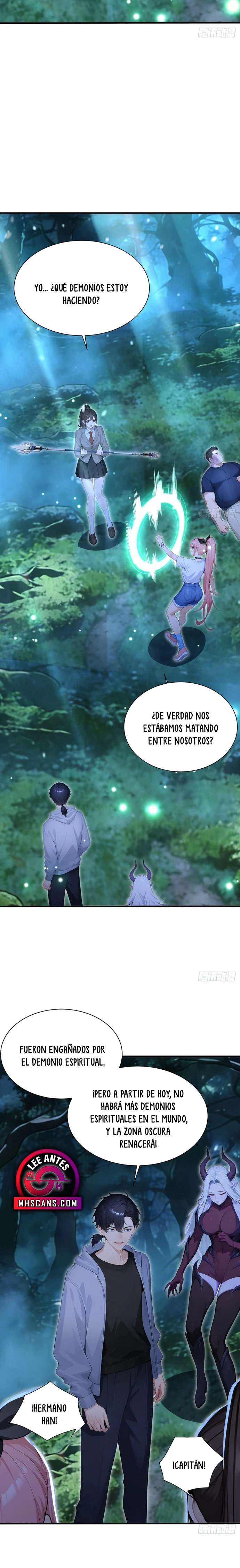 Domesticando Chicas Monstruos Mientras Todos Domestican Meros Monstruos - Capítulo 137 - Página 6 - LectorTMOo