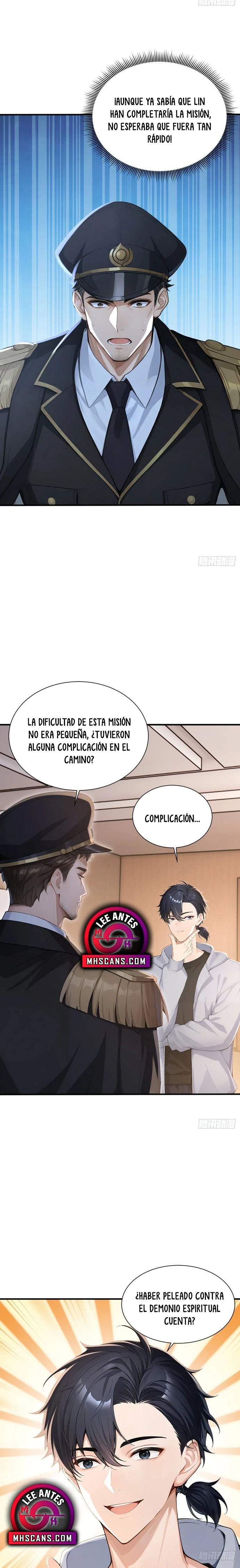 Domesticando Chicas Monstruos Mientras Todos Domestican Meros Monstruos - Capítulo 137 - Página 14 - LectorTMOo