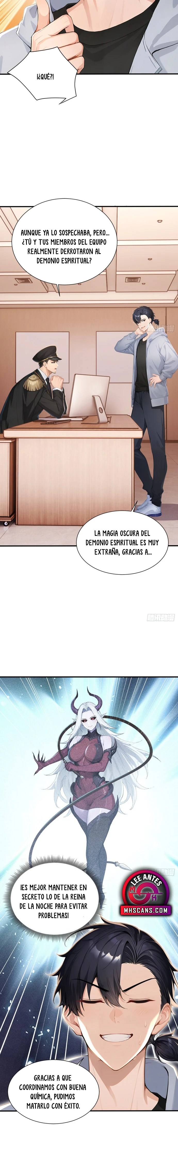 Domesticando Chicas Monstruos Mientras Todos Domestican Meros Monstruos - Capítulo 137 - Página 15 - LectorTMOo
