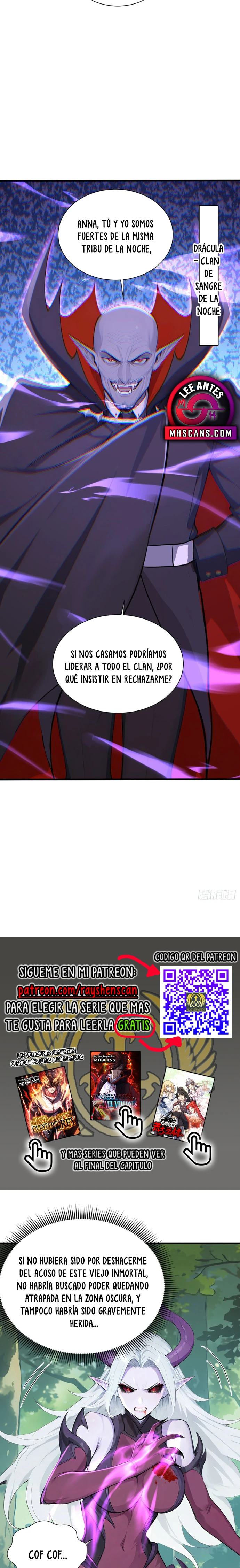 Domesticando Chicas Monstruos Mientras Todos Domestican Meros Monstruos - Capítulo 138 - Página 5 - LectorTMOo
