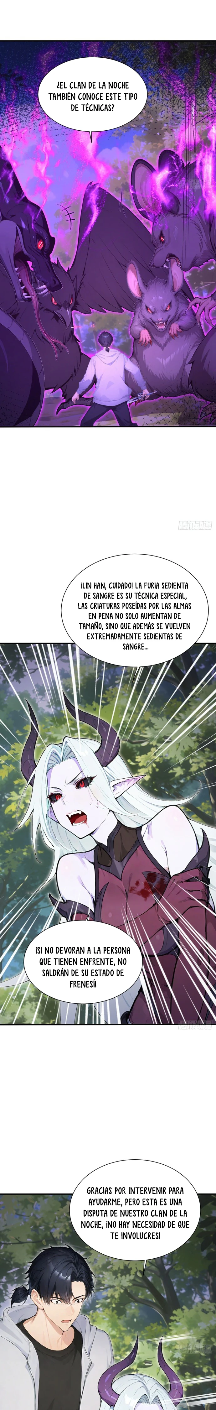 Domesticando Chicas Monstruos Mientras Todos Domestican Meros Monstruos - Capítulo 139 - Página 4 - LectorTMOo