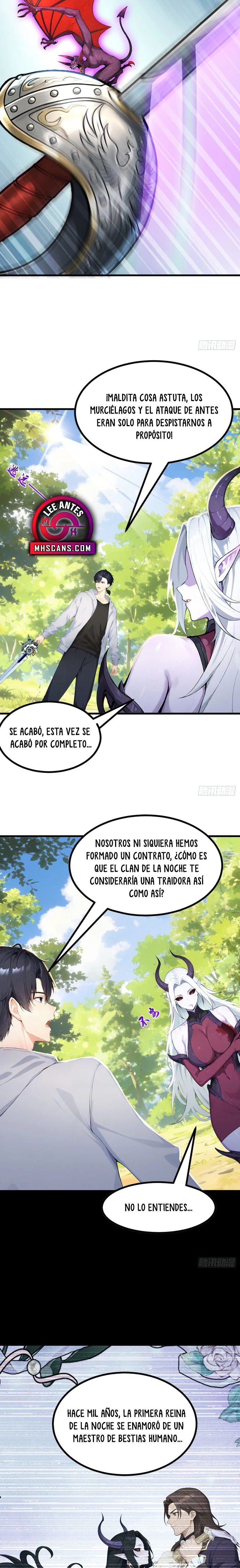 Domesticando Chicas Monstruos Mientras Todos Domestican Meros Monstruos - Capítulo 140 - Página 2 - LectorTMOo