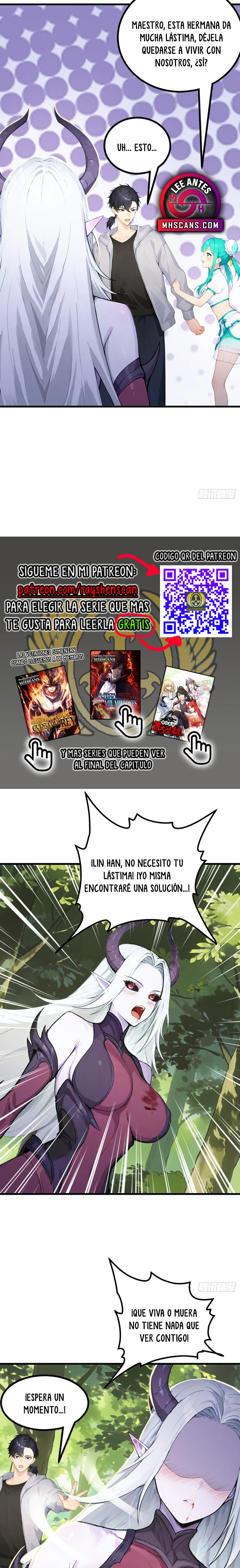 Domesticando Chicas Monstruos Mientras Todos Domestican Meros Monstruos - Capítulo 140 - Página 5 - LectorTMOo
