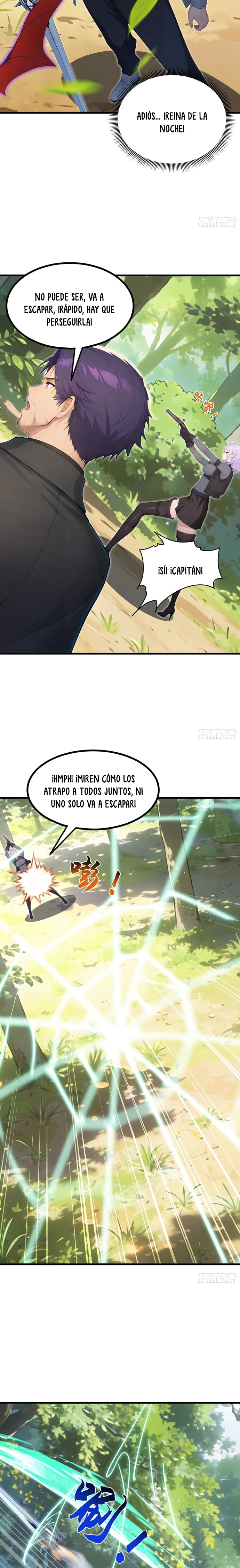 Domesticando Chicas Monstruos Mientras Todos Domestican Meros Monstruos - Capítulo 141 - Página 7 - LectorTMOo