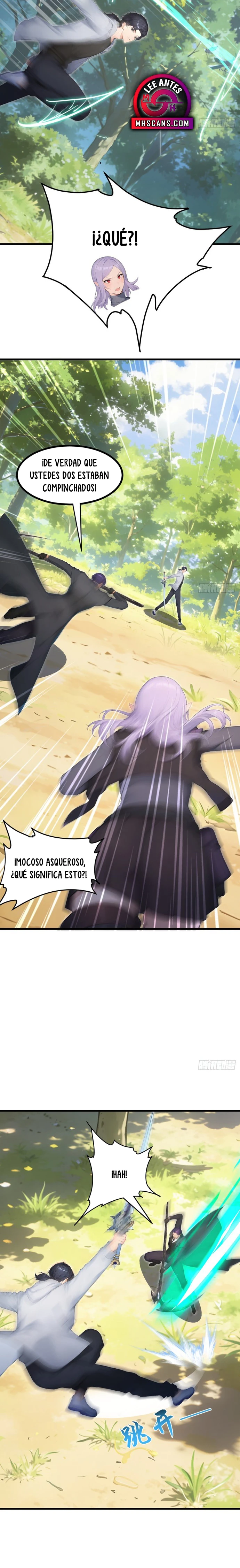 Domesticando Chicas Monstruos Mientras Todos Domestican Meros Monstruos - Capítulo 141 - Página 8 - LectorTMOo