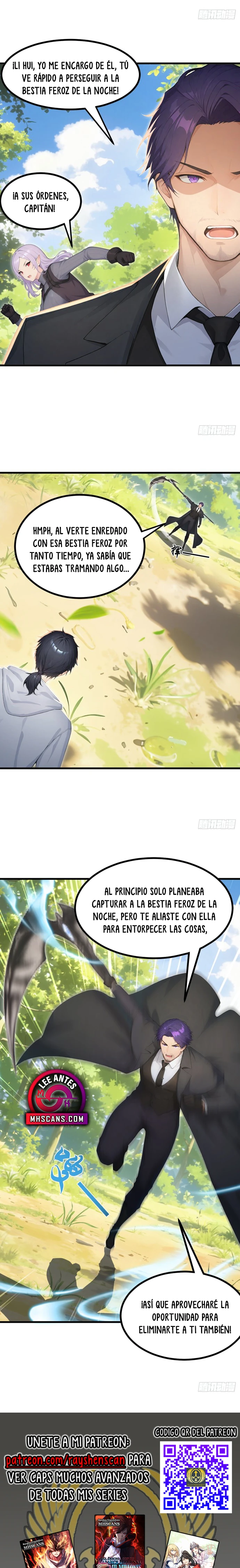 Domesticando Chicas Monstruos Mientras Todos Domestican Meros Monstruos - Capítulo 141 - Página 9 - LectorTMOo