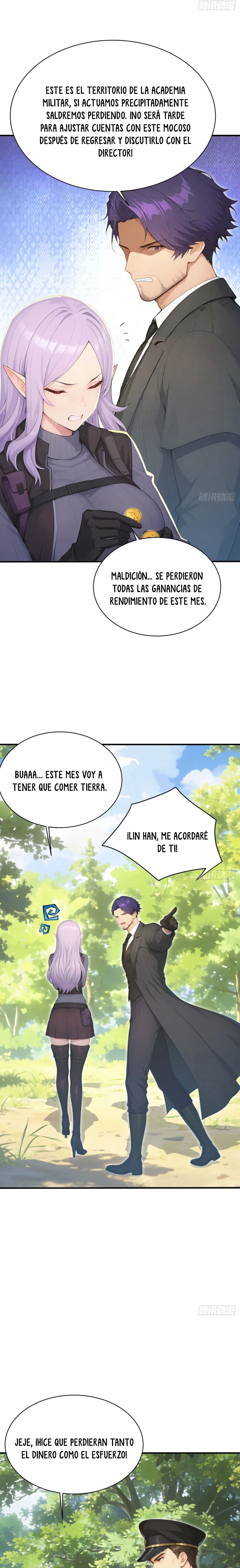 Domesticando Chicas Monstruos Mientras Todos Domestican Meros Monstruos - Capítulo 142 - Página 8 - LectorTMOo
