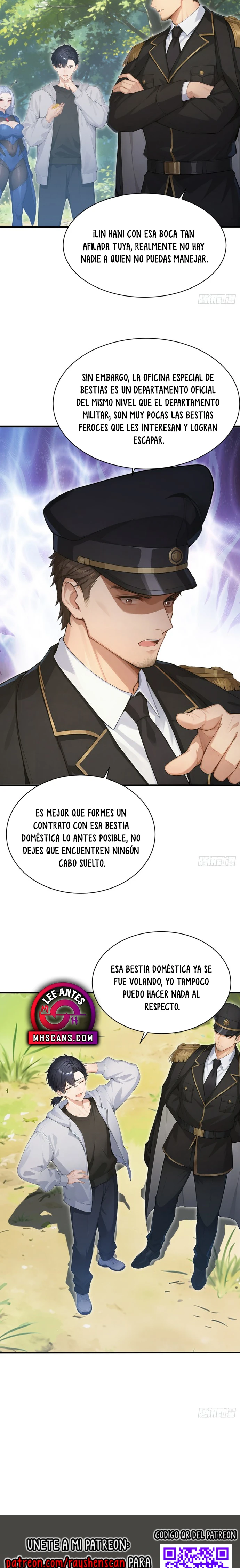 Domesticando Chicas Monstruos Mientras Todos Domestican Meros Monstruos - Capítulo 142 - Página 9 - LectorTMOo