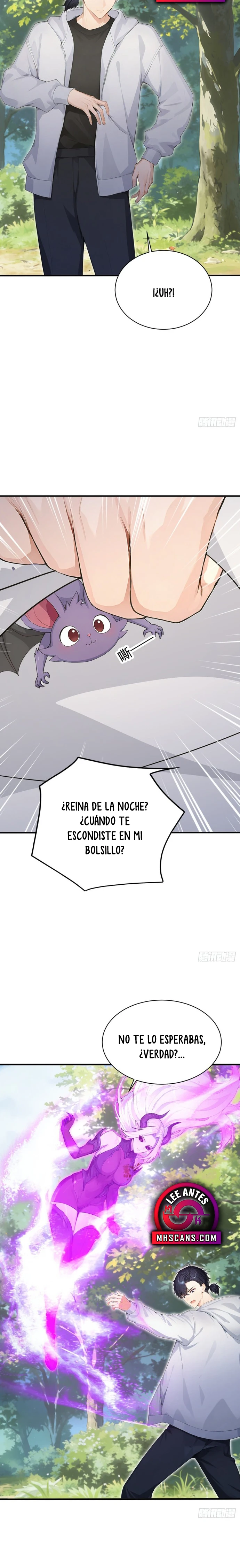 Domesticando Chicas Monstruos Mientras Todos Domestican Meros Monstruos - Capítulo 142 - Página 11 - LectorTMOo
