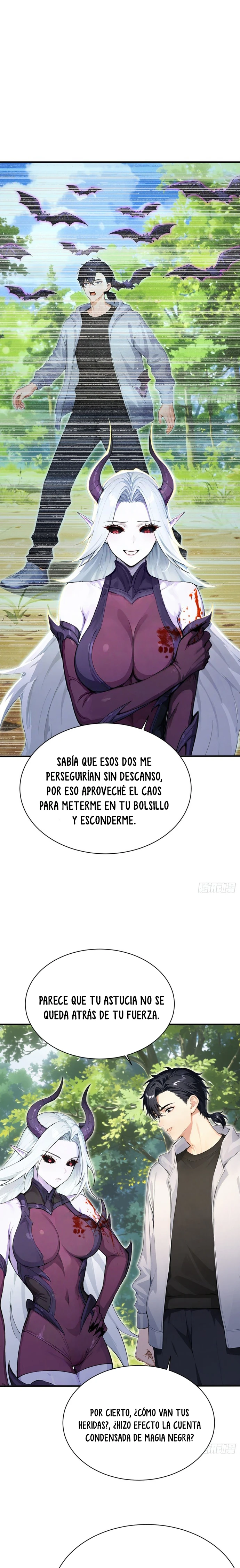Domesticando Chicas Monstruos Mientras Todos Domestican Meros Monstruos - Capítulo 142 - Página 12 - LectorTMOo