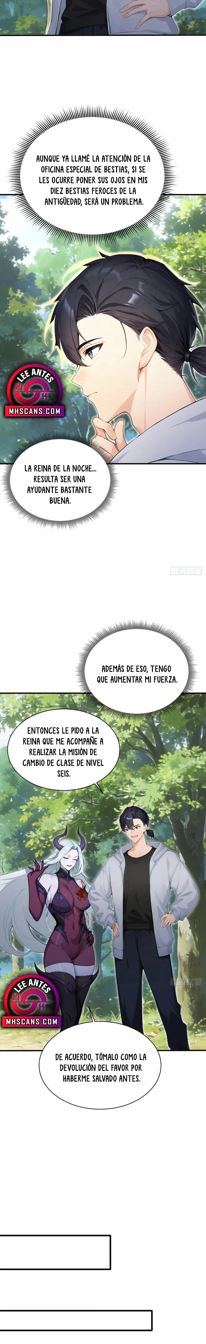 Domesticando Chicas Monstruos Mientras Todos Domestican Meros Monstruos - Capítulo 142 - Página 14 - LectorTMOo