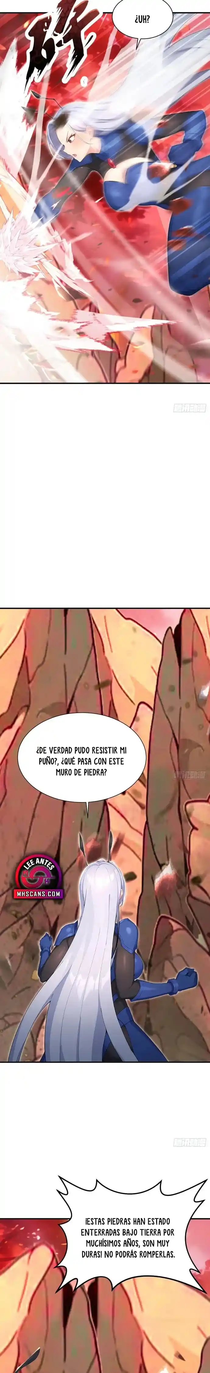 Domesticando Chicas Monstruos Mientras Todos Domestican Meros Monstruos - Capítulo 143 - Página 6 - LectorTMOo