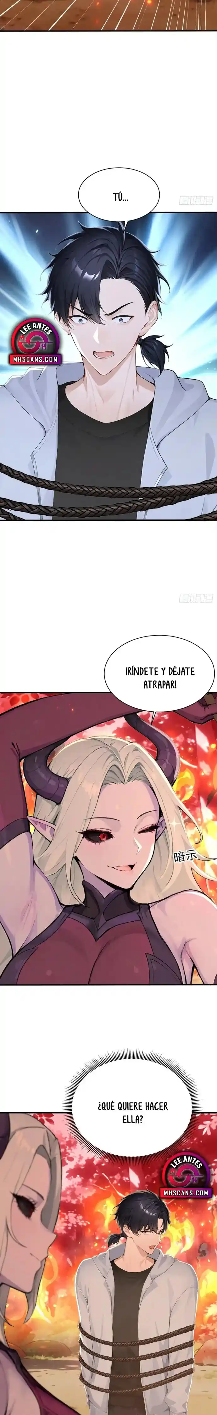 Domesticando Chicas Monstruos Mientras Todos Domestican Meros Monstruos - Capítulo 143 - Página 14 - LectorTMOo