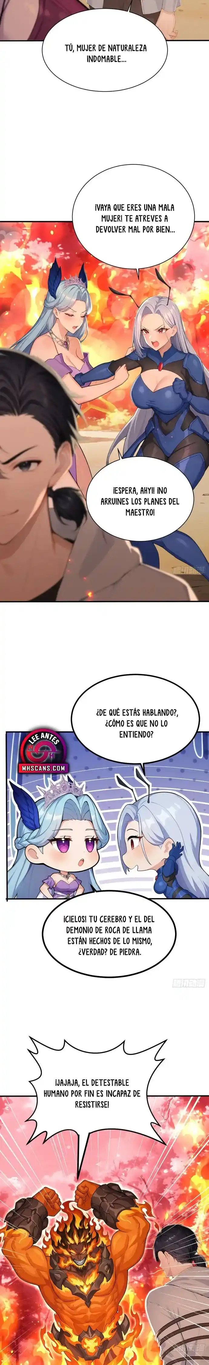 Domesticando Chicas Monstruos Mientras Todos Domestican Meros Monstruos - Capítulo 143 - Página 15 - LectorTMOo