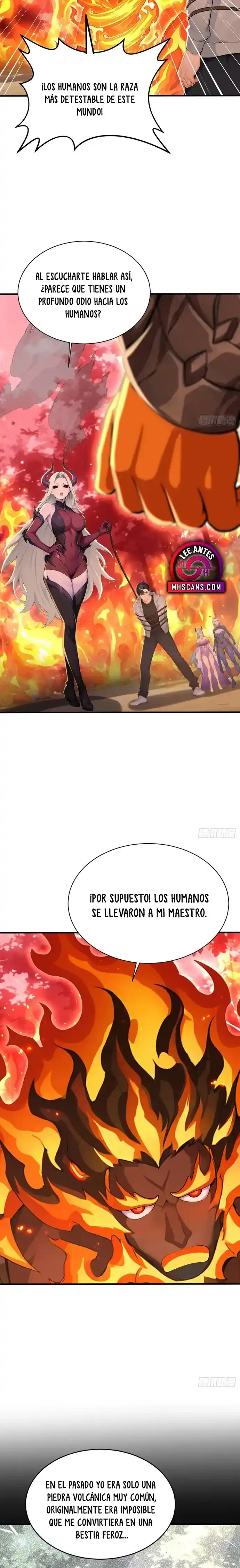 Domesticando Chicas Monstruos Mientras Todos Domestican Meros Monstruos - Capítulo 143 - Página 16 - LectorTMOo