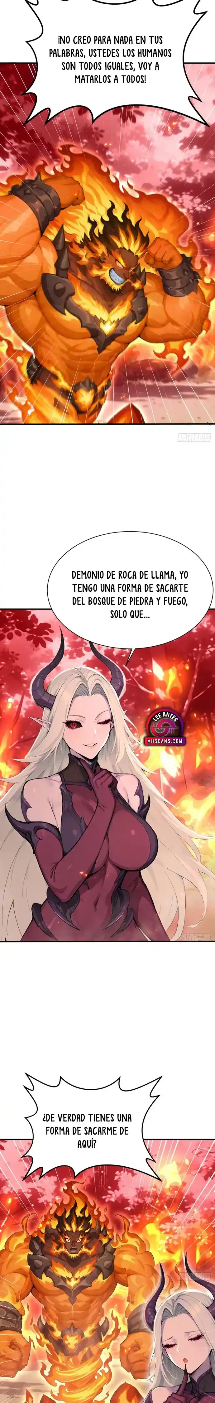 Domesticando Chicas Monstruos Mientras Todos Domestican Meros Monstruos - Capítulo 144 - Página 2 - LectorTMOo