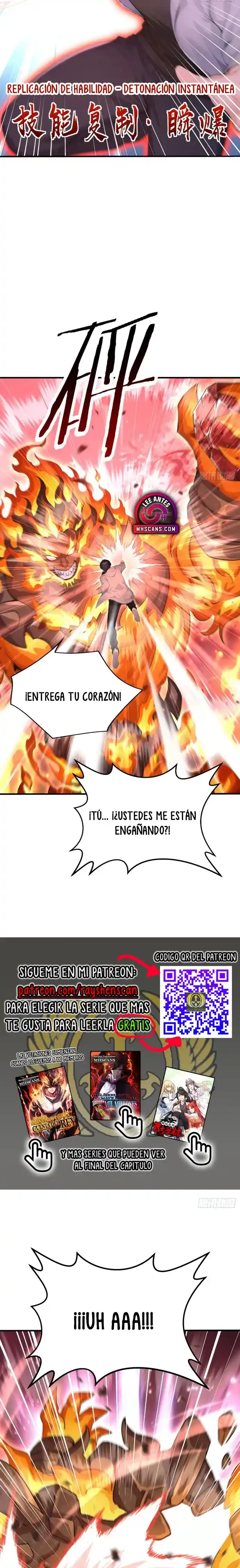 Domesticando Chicas Monstruos Mientras Todos Domestican Meros Monstruos - Capítulo 144 - Página 5 - LectorTMOo