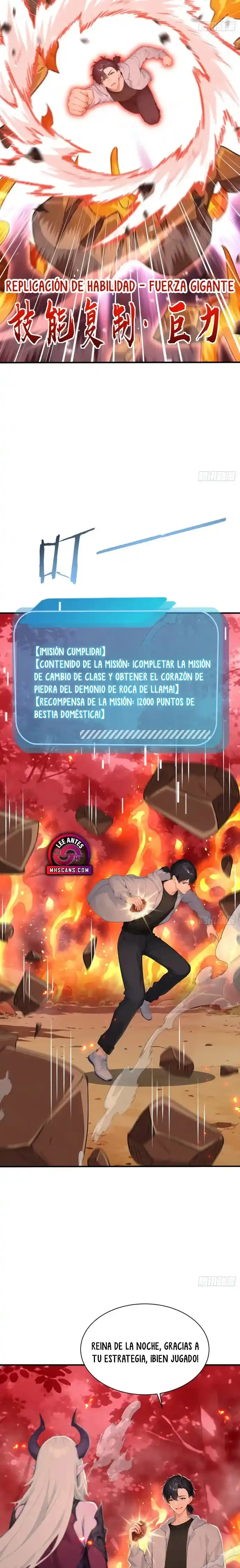 Domesticando Chicas Monstruos Mientras Todos Domestican Meros Monstruos - Capítulo 144 - Página 6 - LectorTMOo