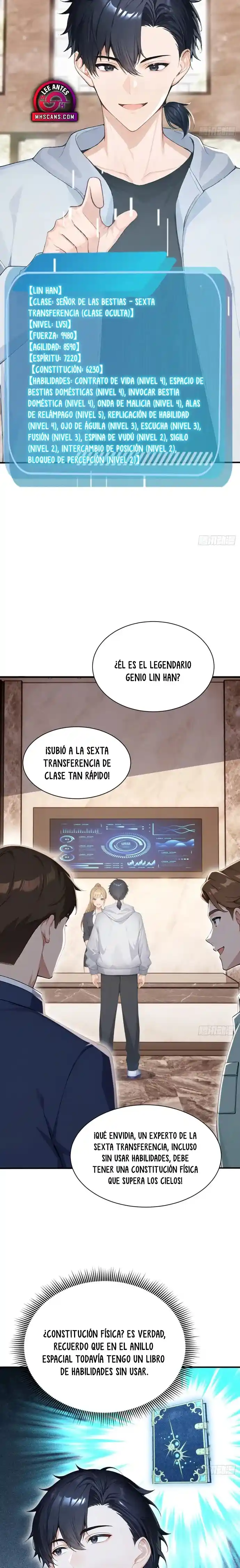 Domesticando Chicas Monstruos Mientras Todos Domestican Meros Monstruos - Capítulo 144 - Página 14 - LectorTMOo