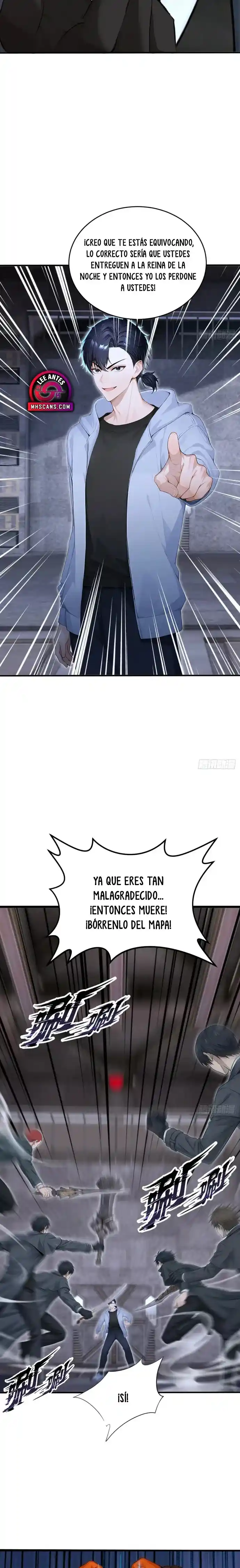 Domesticando Chicas Monstruos Mientras Todos Domestican Meros Monstruos - Capítulo 145 - Página 7 - LectorTMOo