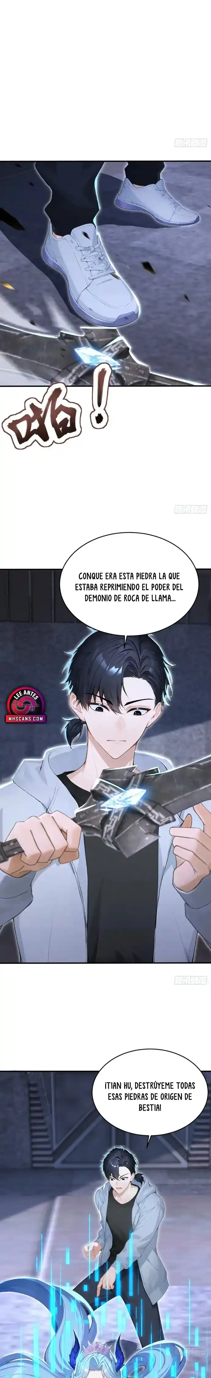 Domesticando Chicas Monstruos Mientras Todos Domestican Meros Monstruos - Capítulo 145 - Página 15 - LectorTMOo