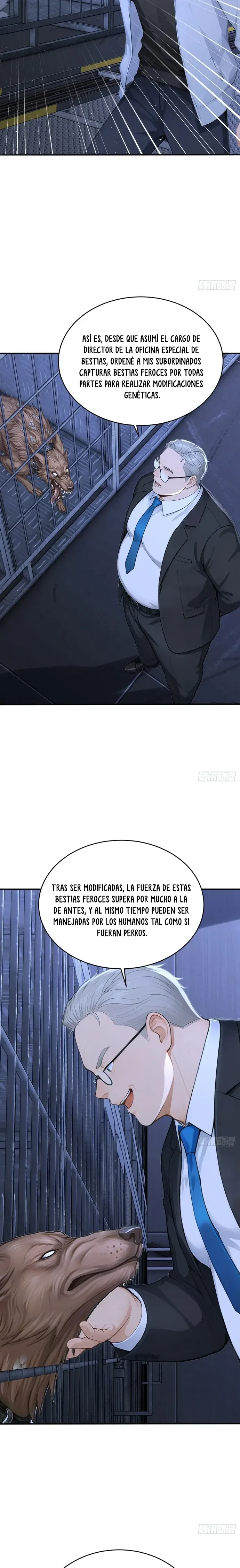Domesticando Chicas Monstruos Mientras Todos Domestican Meros Monstruos - Capítulo 146 - Página 11 - LectorTMOo