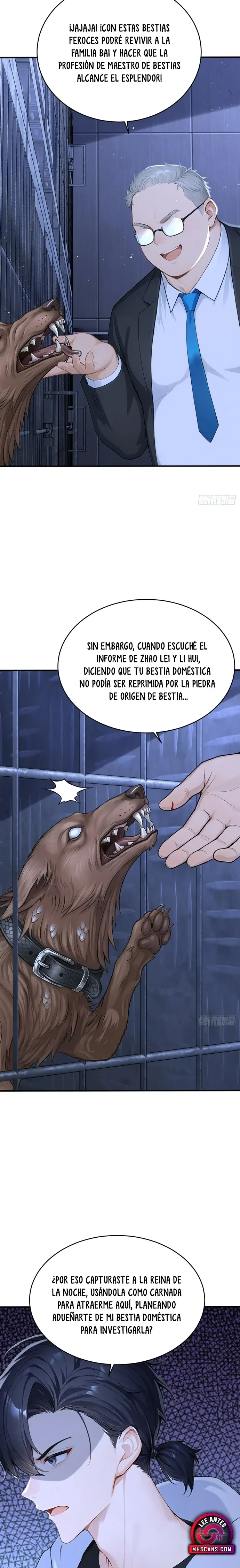 Domesticando Chicas Monstruos Mientras Todos Domestican Meros Monstruos - Capítulo 146 - Página 12 - LectorTMOo