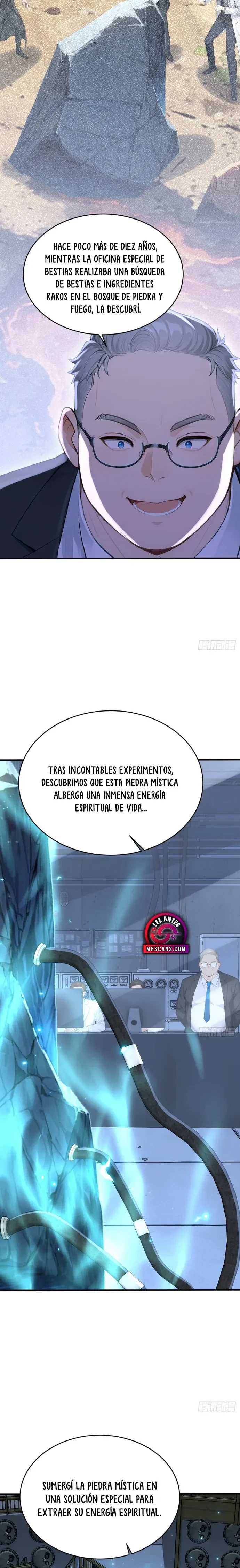 Domesticando Chicas Monstruos Mientras Todos Domestican Meros Monstruos - Capítulo 146 - Página 17 - LectorTMOo