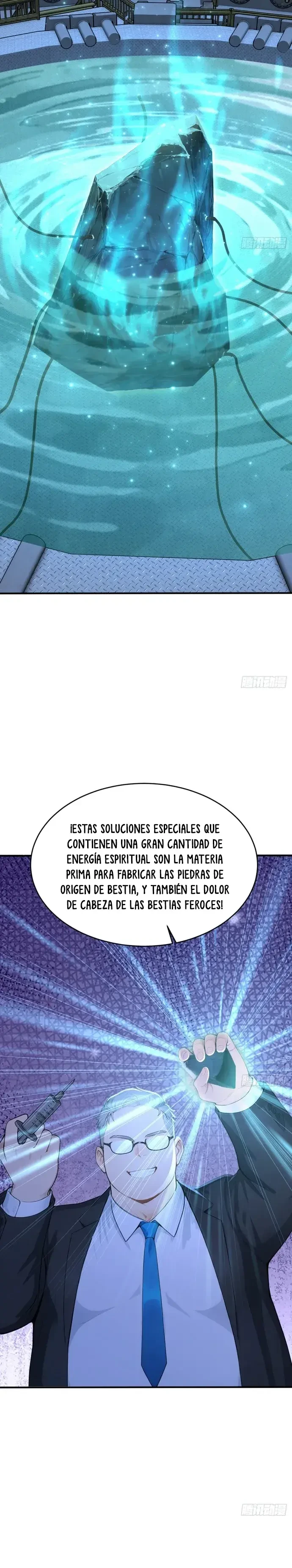 Domesticando Chicas Monstruos Mientras Todos Domestican Meros Monstruos - Capítulo 146 - Página 18 - LectorTMOo