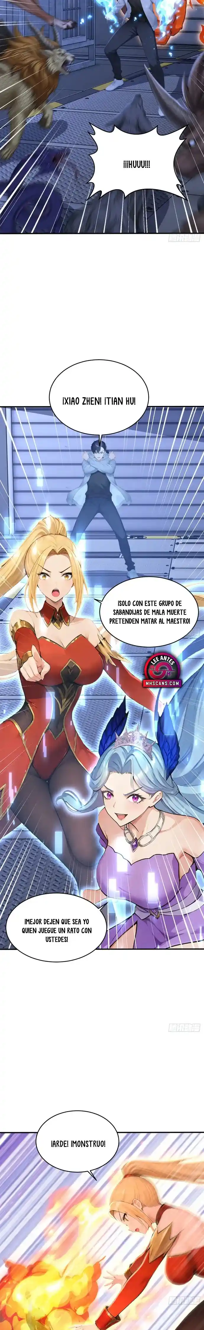 Domesticando Chicas Monstruos Mientras Todos Domestican Meros Monstruos - Capítulo 147 - Página 6 - LectorTMOo