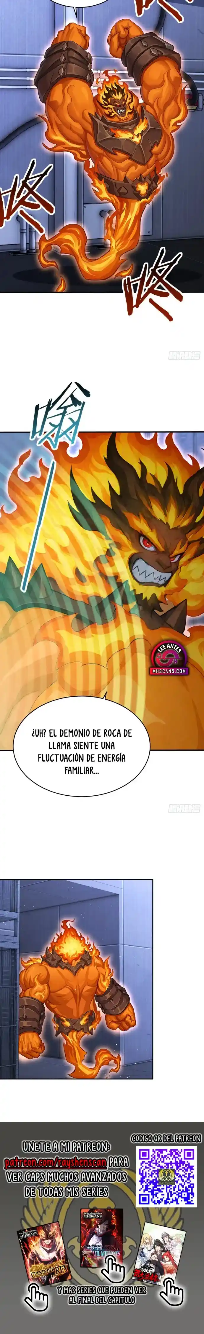 Domesticando Chicas Monstruos Mientras Todos Domestican Meros Monstruos - Capítulo 147 - Página 9 - LectorTMOo