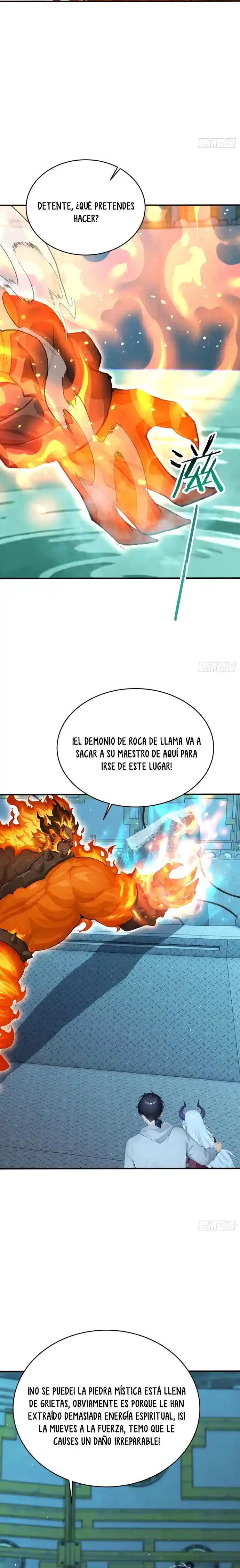 Domesticando Chicas Monstruos Mientras Todos Domestican Meros Monstruos - Capítulo 147 - Página 12 - LectorTMOo